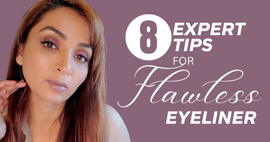 8 Tips to Applying Eyeliner