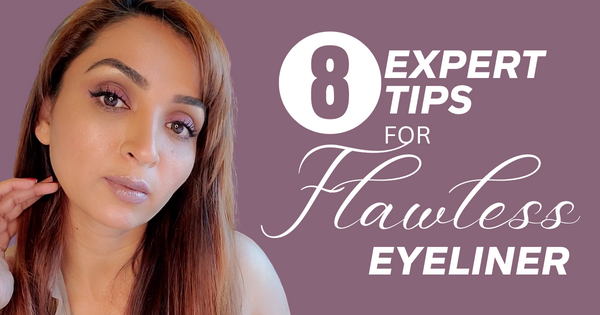 8 Tips to Applying Eyeliner