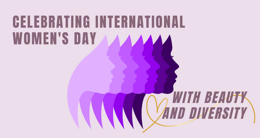 Celebrating Women, Today and Every Day!