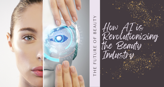 How does AI impact the beauty industry?
