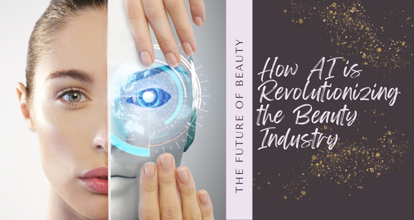 How does AI impact the beauty industry?